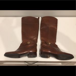 Tory Burch Riding Boots - Size 8